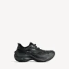 Jet-sneakers til kvinder i sort