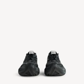 Jet-sneakers til mænd i sort