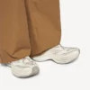 Jet-sneakers til mænd i æggeskal Jet-sneakers til mænd i æggeskal