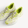 Jet-sneakers til mænd i farven Eggshell/Lime