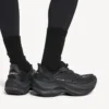 Jet-sneakers til mænd i sort Jet-sneakers til mænd i sort