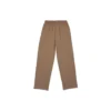 Joggingbukser i bomuld med broderet logo “Brown” 674594TMVF57761
