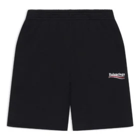 Joggingbukser til Political Campaign “Black” 681862TMVE61070