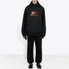 Joggingbukser til træning “Black” 626310TIVD41000
