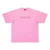 Kasket Boxy Fit T-shirt “Pink” 651795TNVL15700