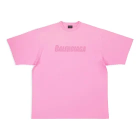 Kasket Boxy Fit T-shirt “Pink” 651795TNVL15700