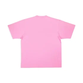 Kasket Boxy Fit T-shirt “Pink” 651795TNVL15700