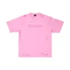 Kasket Boxy Fit T-shirt “Pink” 651795TNVL15700