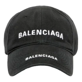 Kasket med dobbelt logo “Black Faded” 744273410B21071 Kasket med dobbelt logo “Black Faded” 744273410B21071