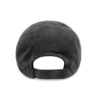 Kasket med dobbelt logo “Black Faded” 744273410B21071