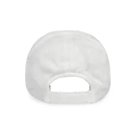 Kasket med dobbelt logo “White” 744273415B39160