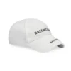 Kasket med dobbelt logo “White” 744273415B39160