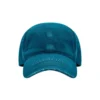 Kasket med logo og skygge “Petrol Blue” 673318410B24444