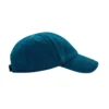 Kasket med logo og skygge “Petrol Blue” 673318410B24444
