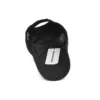 Kasket med logo på skyggen “Black Blue” 590758-310B2-1068
