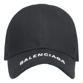 Kasket med logo på skyggen “Black White” 531588310B21077 Kasket med logo på skyggen “Black White” 531588310B21077