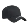 Kasket med logo på skyggen “Black White” 531588310B21077