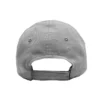 Kasket med logo på skyggen “Grey Black” 590758410B21460