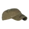 Kasket med logo på skyggen “Khaki-grøn” 673318410B22960