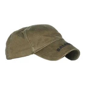 Kasket med logo på skyggen “Khaki-grøn” 673318410B22960