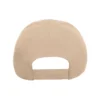 Kasket med visir og logo “Beige Black” 590758-410B2-9760