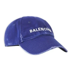 Kasket med visir og logo “Blue White” 5907584A9B9-4077 Kasket med visir og logo “Blue White” 5907584A9B9-4077