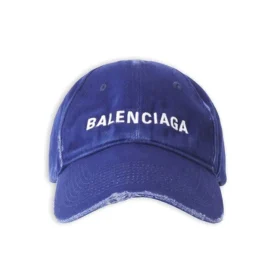 Kasket med visir og logo “Blue White” 5907584A9B9-4077 Kasket med visir og logo “Blue White” 5907584A9B9-4077