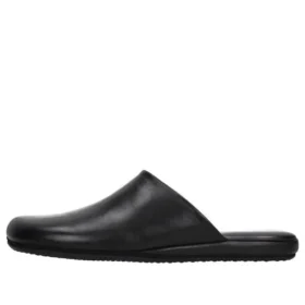Klassiske flade Mules “Black” 678365WA72N1080