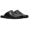 Klassiske flade Mules “Black” 678365WA72N1080
