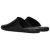 Klassiske flade Mules “Black” 678365WA72N1080