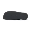 Klassiske flade Mules “Black” 678365WA72N1080