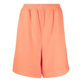 Knælange Track-shorts “Orange” 657062TKVG97005