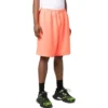 Knælange Track-shorts “Orange” 657062TKVG97005