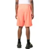 Knælange Track-shorts “Orange” 657062TKVG97005