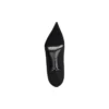 Knife 2.0 80 mm Pump “Sort og hvid struktureret genanvendt strik” 671123W2CW11090