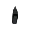 Knife BB lædermules “Sort” 694722WBBI21000