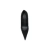 Knife Knit 80 mm højhælede pumpesko “Black” 628602W18021090