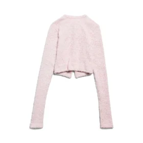 Kort cardigan “Pink” 793604T33285000
