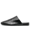 Læder Cosy BB Mules “Sort” 743926WB7221000