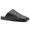 Læder Cosy BB Mules “Sort” 743926WB7221000
