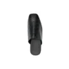 Læder Cosy BB Mules “Sort” 743926WB7221000