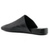 Læder Cosy BB Mules “Sort” 743926WB7221000