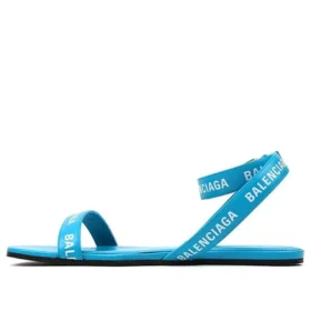 Lædersandaler “Blue” 551154WA7614441