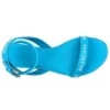 Lædersandaler “Blue” 551154WA7614441