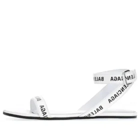 Lædersandaler “White” 551154WA7619061