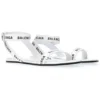 Lædersandaler “White” 551154WA7619061