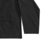 Langærmet skjorte i medium pasform “Black” 658844TEM161000