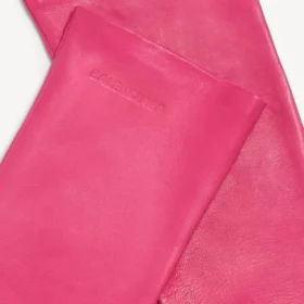 Lange handsker til kvinder i rosa Lange handsker til kvinder i rosa