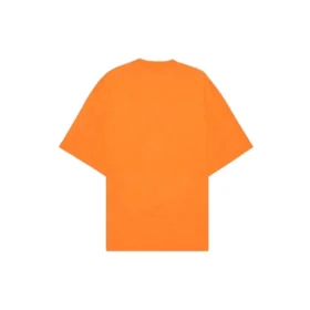 Languages Logo T-shirt “Orange Black” 641614TJVI37513