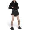 Løbeshorts “Black Faded” 744725TNVI61052
